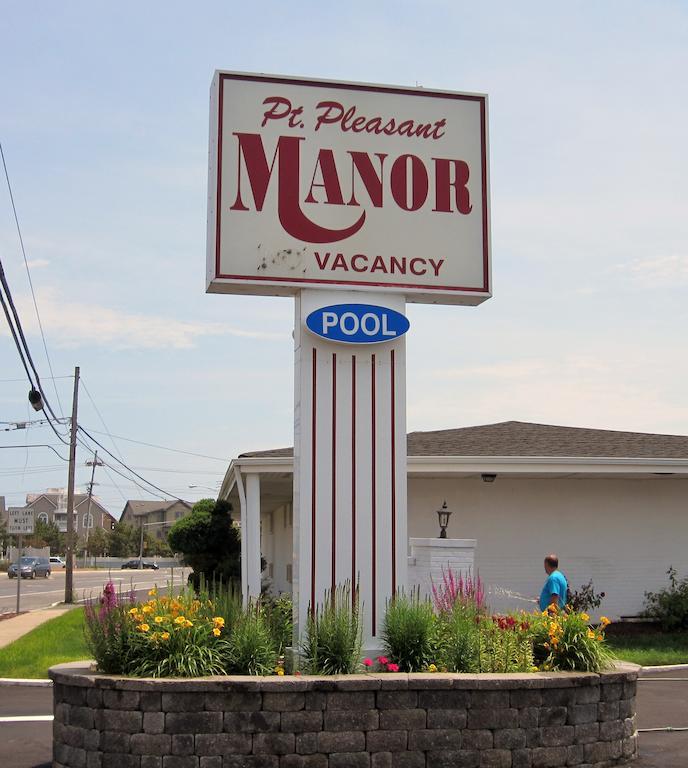 Point Pleasant Manor Point Pleasant Beach Exterior foto