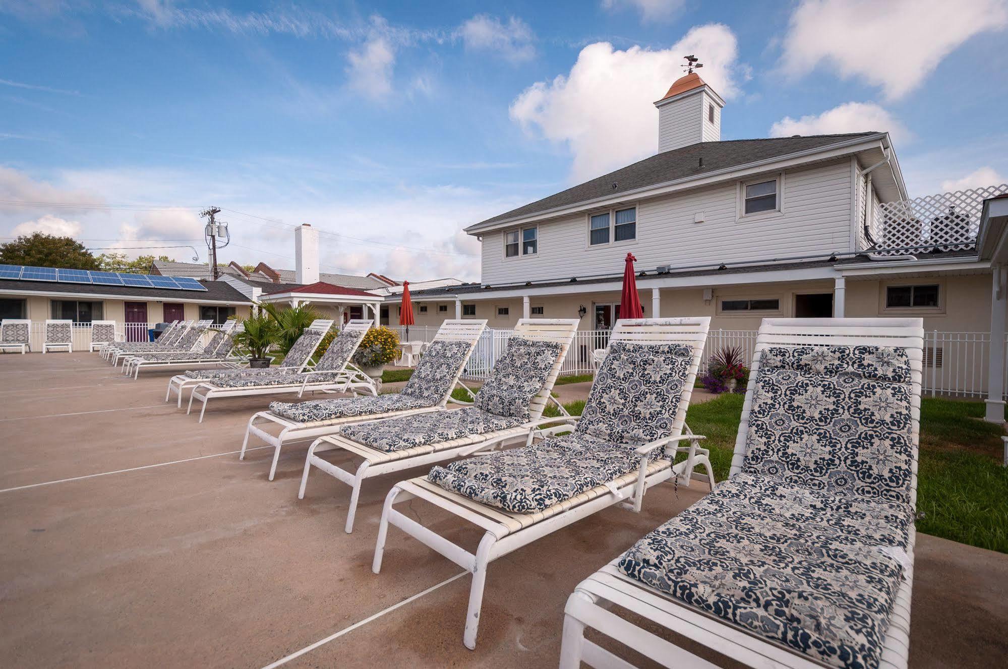 Point Pleasant Manor Point Pleasant Beach Exterior foto