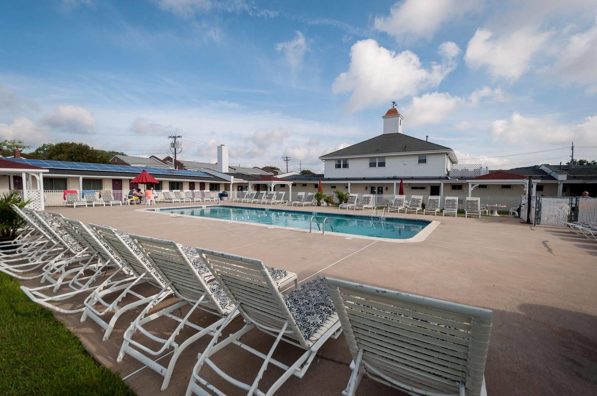 Point Pleasant Manor Point Pleasant Beach Exterior foto